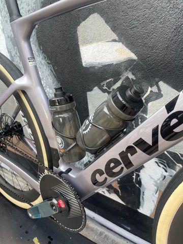 Brugt Cervélo Áspero-5 SRAM Force eTap AXS 2026 Road & Gravel — billede 3 af 5