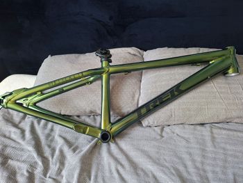 Used Trek Ticket 2024 Frameset 2024 MTB