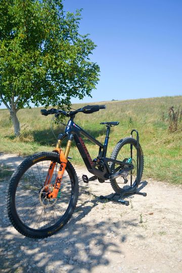 Brugt Santa Cruz NOMAD S / Carbon C 2024 2024 MTB