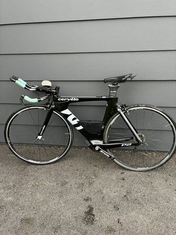 Cervélo, P3 Ultegra Di2 6870 2017