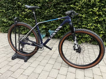 Käytetty Canyon CF 6 2021 Mountainbike — kuva 2 / 6