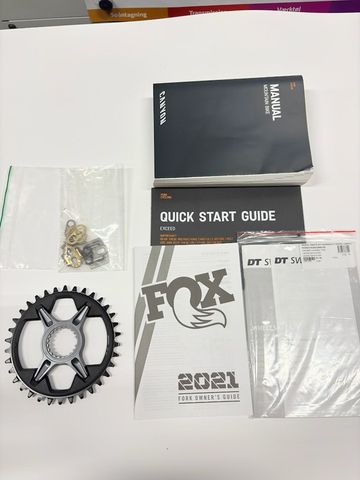 Käytetty Canyon CF 6 2021 Mountainbike — kuva 6 / 6
