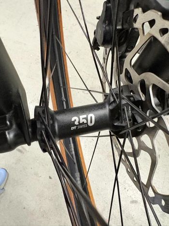 Used Canyon CF 6 2021 Mountainbike, Blue, 29 — image 4 of 6