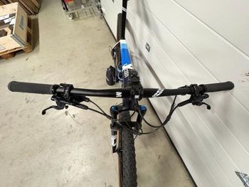 Used Canyon CF 6 2021 Mountainbike, Blue, 29 — image 3 of 6