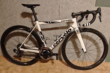 Gebrauchtes Cervélo Custom R3 SRAM Red ETap, ENVE 2007 Road & Gravel