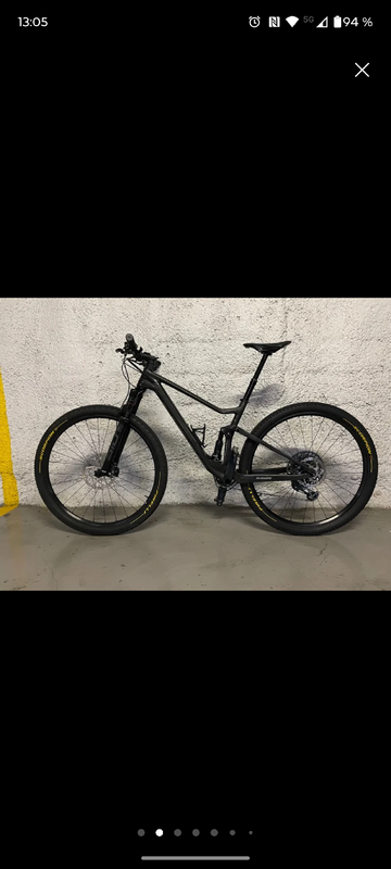 Gebrauchtes Scott Spark RC 900 Team Issue AXS 2021 2021 MTB