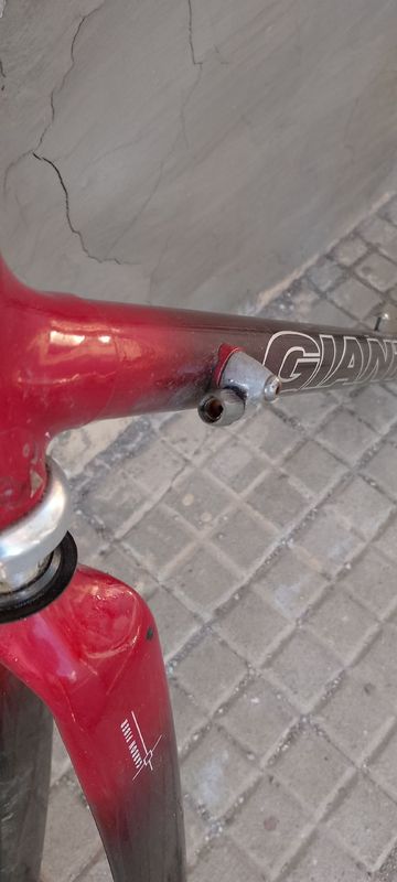 Brugt Giant CADEX CFR-2 1998 Road & Gravel — billede 5 af 5