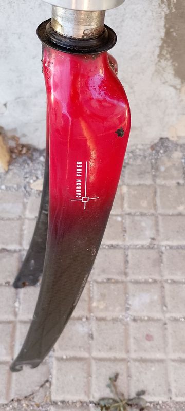 Brugt Giant CADEX CFR-2 1998 Road & Gravel — billede 3 af 5