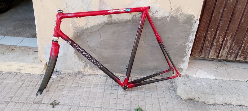 Giant CADEX CFR-2 1998 Road & Gravel usato