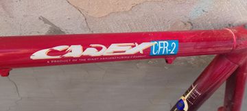 Brugt Giant CADEX CFR-2 1998 Road & Gravel — billede 2 af 5