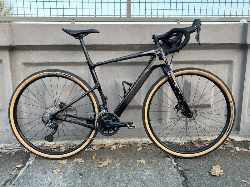 Cannondale Topstone Carbon 3 2023 2023 Road & Gravel d'occasion