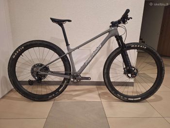 Merida, Big nine Shimano XTR