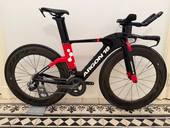 Argon 18, E-119