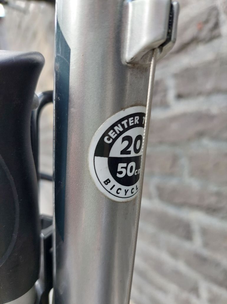 Used Merida Matts 700 2008 Mountainbike, Light Gray, 27.5 (650B) — image 4 of 9