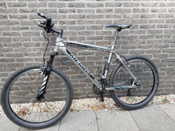 Used Merida Matts 700 2008 Mountainbike, Light Gray, 27.5 (650B) — image 3 of 9