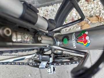 Brugt Merida Matts 700 2008 Mountainbike — billede 8 af 9
