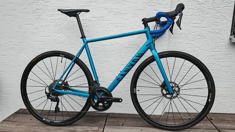 EJC2 美品 キャニオン Endurace WMN AL Disc 7.0 Canyon Endurace AL Disc 7.0 Road Bike - Cheap Road Bikes