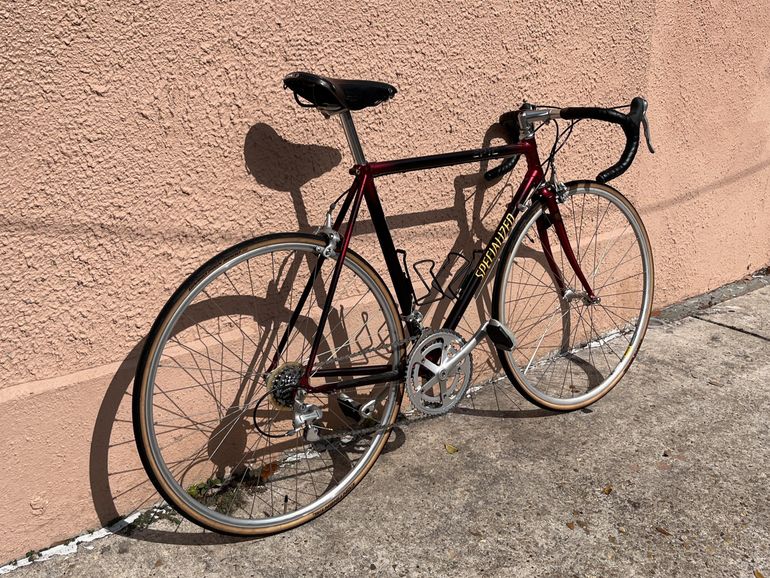 Used Specialized Epic 1994 Road & Gravel, Red — image 13 of 13