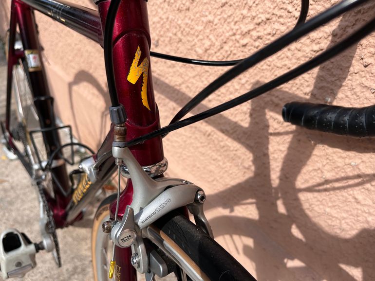 Used Specialized Epic 1994 Road & Gravel, Red — image 6 of 13