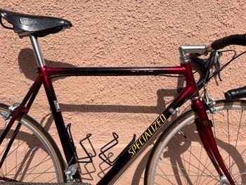 Used Specialized Epic 1994 Road & Gravel, Red — image 12 of 13