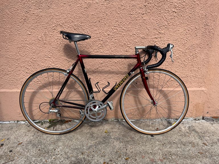 Used Specialized Epic 1994 Road & Gravel, Red — image 2 of 13