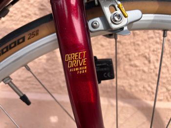 Used Specialized Epic 1994 Road & Gravel, Red — image 5 of 13