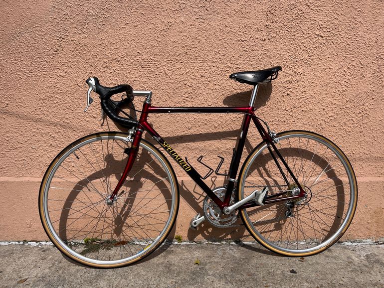 Used Specialized Epic 1994 Road & Gravel, Red — image 3 of 13