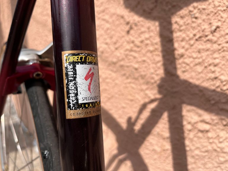 Used Specialized Epic 1994 Road & Gravel, Red — image 7 of 13