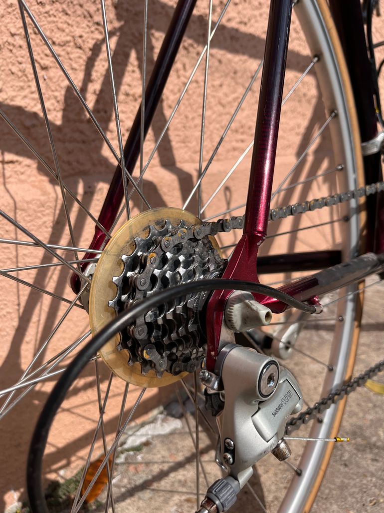 Used Specialized Epic 1994 Road & Gravel, Red — image 9 of 13