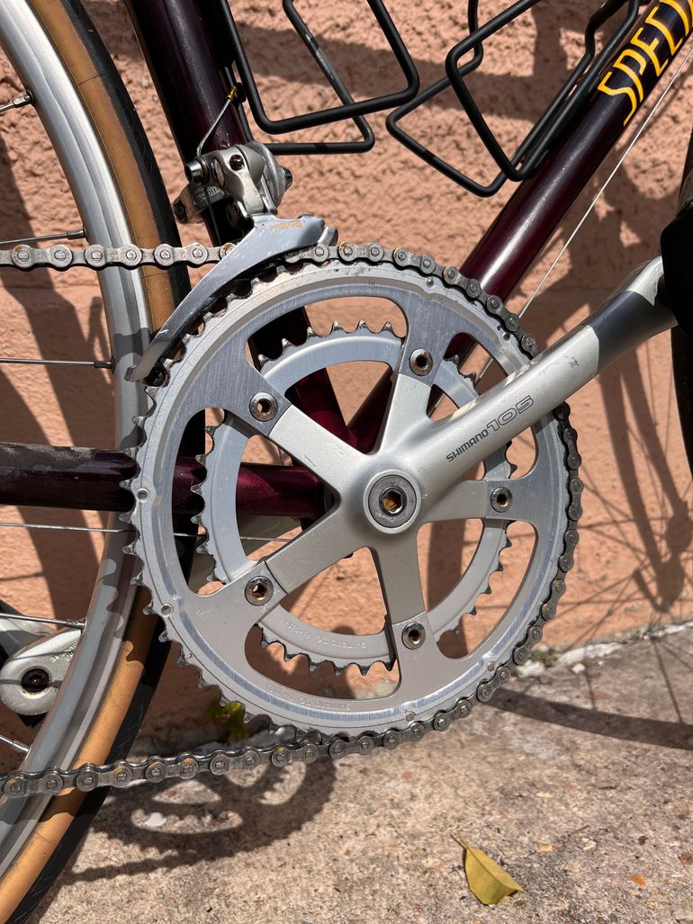 Used Specialized Epic 1994 Road & Gravel, Red — image 8 of 13