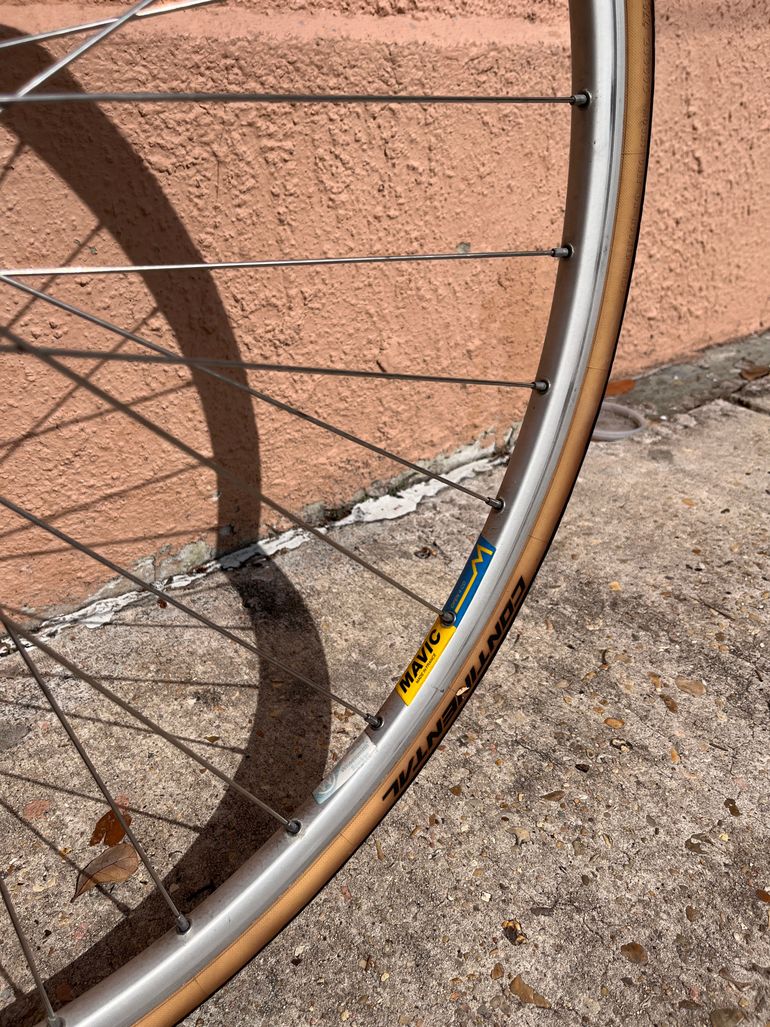 Used Specialized Epic 1994 Road & Gravel, Red — image 10 of 13