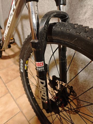 Brugt Merida Matts TFS 500 2011 Mountainbike — billede 3 af 12