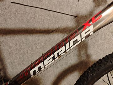 Brugt Merida Matts TFS 500 2011 Mountainbike — billede 2 af 12