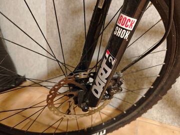 Brugt Merida Matts TFS 500 2011 Mountainbike — billede 12 af 12