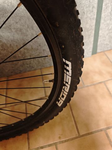 Brugt Merida Matts TFS 500 2011 Mountainbike — billede 8 af 12