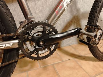Brugt Merida Matts TFS 500 2011 Mountainbike — billede 4 af 12