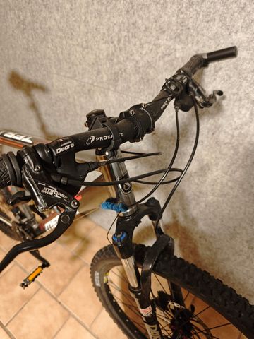 Brugt Merida Matts TFS 500 2011 Mountainbike — billede 6 af 12