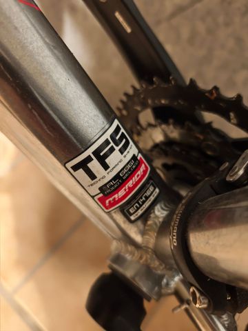Brugt Merida Matts TFS 500 2011 Mountainbike — billede 11 af 12