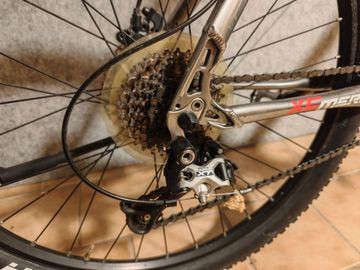 Brugt Merida Matts TFS 500 2011 Mountainbike — billede 5 af 12