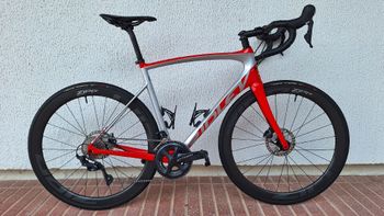 Ridley, Fenix SL Disc - Shimano Ultegra 2x11sp 2021