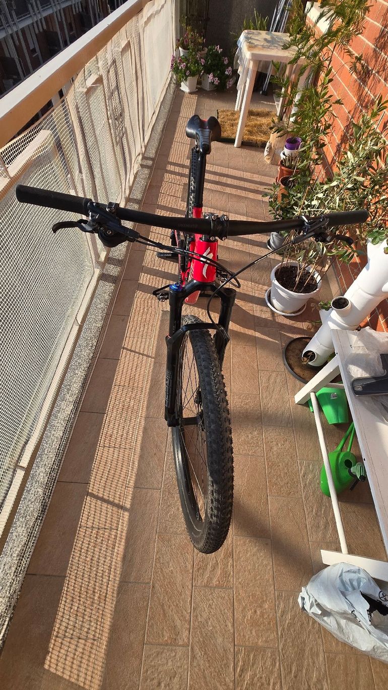 Used Specialized Epic Comp 2021 2021 Mountainbike — image 9 of 10