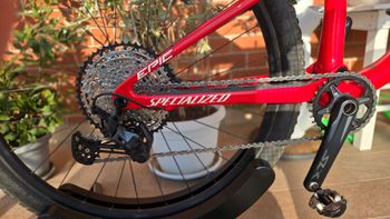 Used Specialized Epic Comp 2021 2021 Mountainbike — image 3 of 10