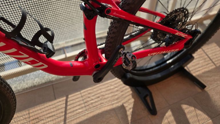 Used Specialized Epic Comp 2021 2021 Mountainbike — image 5 of 10