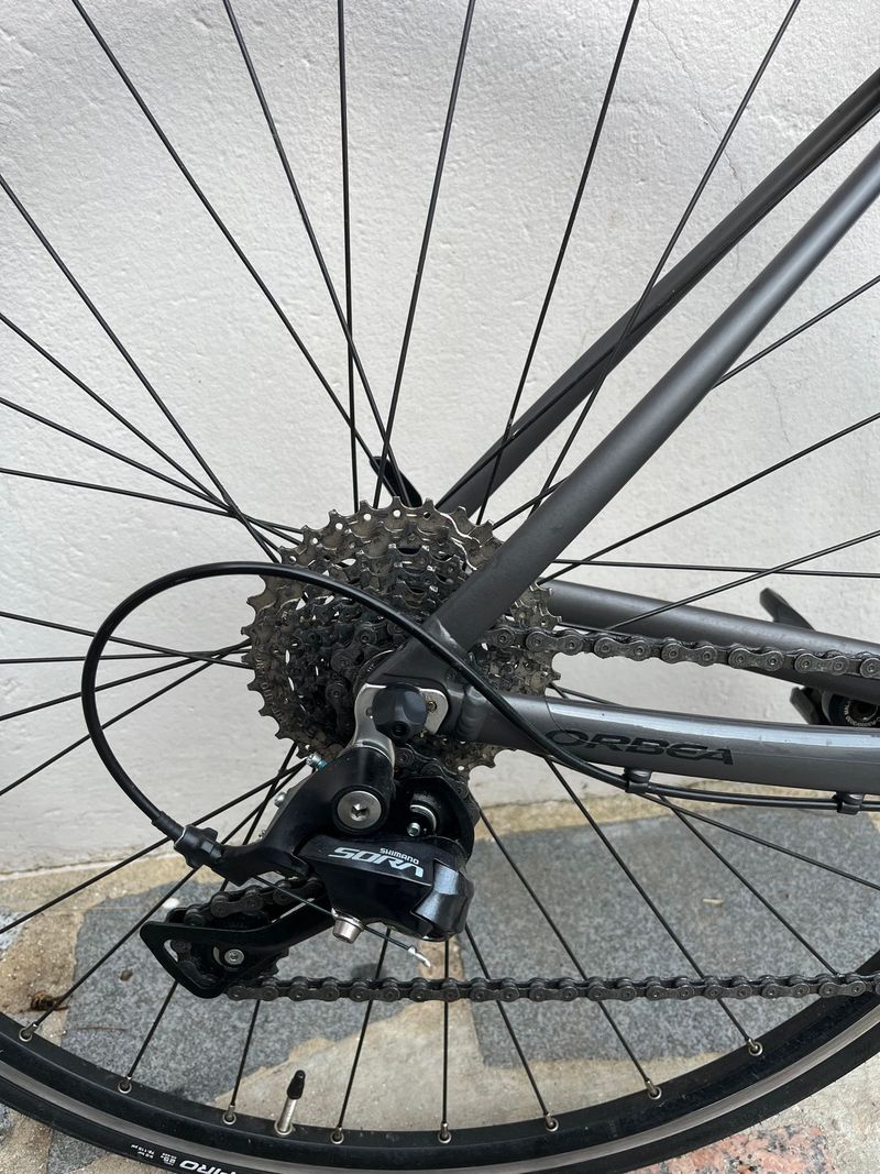 Używany Orbea AVANT H30 2021 2021 Road & Gravel — zdjęcie 4 z 7