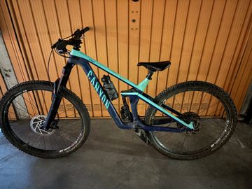 Używany Canyon Strive CF 6.0 2019 2019 MTB