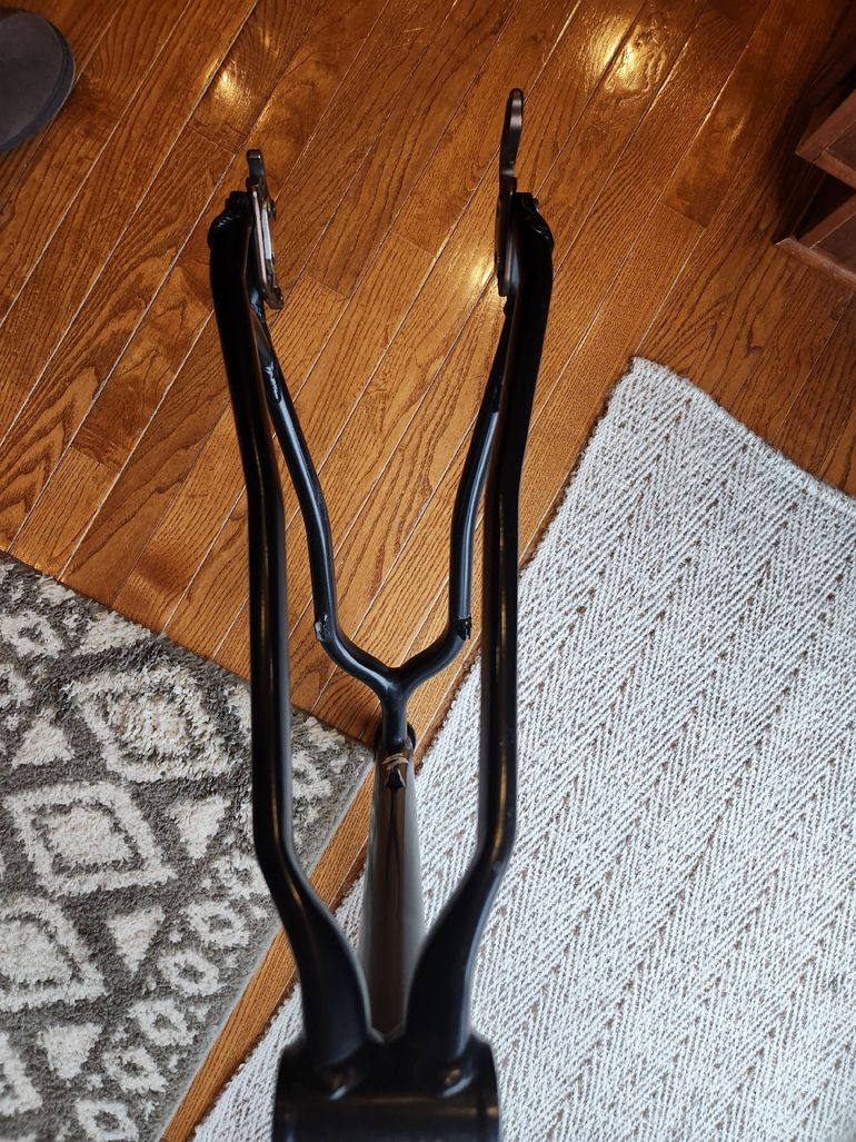 Used Specialized 2008 Stumpjumper Comp 29r Frameset 2008 Mountainbike, Black, 29 — image 8 of 19