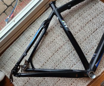 Used Specialized 2008 Stumpjumper Comp 29r Frameset 2008 Mountainbike, Black, 29 — image 3 of 19