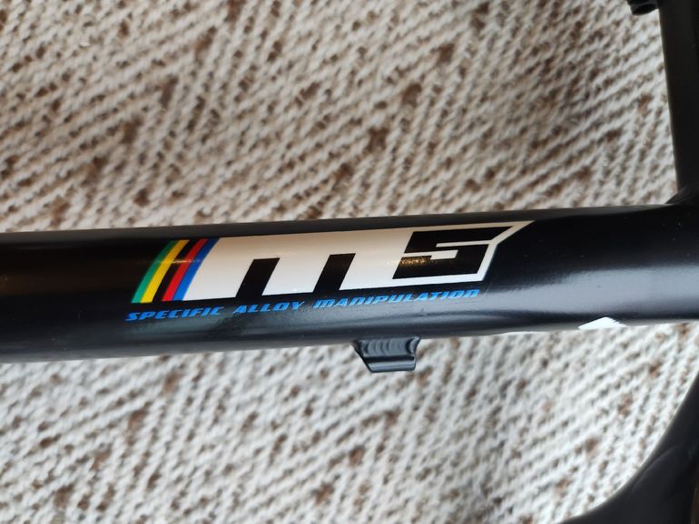 Used Specialized 2008 Stumpjumper Comp 29r Frameset 2008 Mountainbike, Black, 29 — image 5 of 19