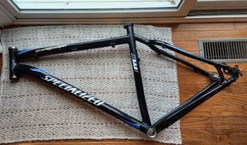 Used Specialized 2008 Stumpjumper Comp 29r Frameset 2008 Mountainbike, Black, 29 — image 2 of 19