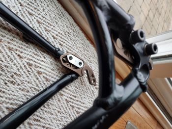 Used Specialized 2008 Stumpjumper Comp 29r Frameset 2008 Mountainbike, Black, 29 — image 6 of 19